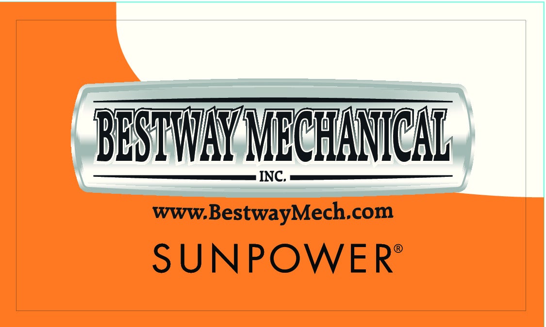 Bestway Mechanical logo